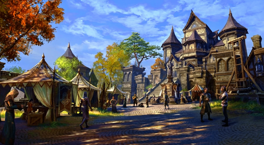 ESO Update 51, ESO solo dungeons, ESO misfortune system, ESO hybridization rework, ESO rumors system, ESO solo quality of life, The Elder Scrolls Online Gold, buy The Elder Scrolls Online Items