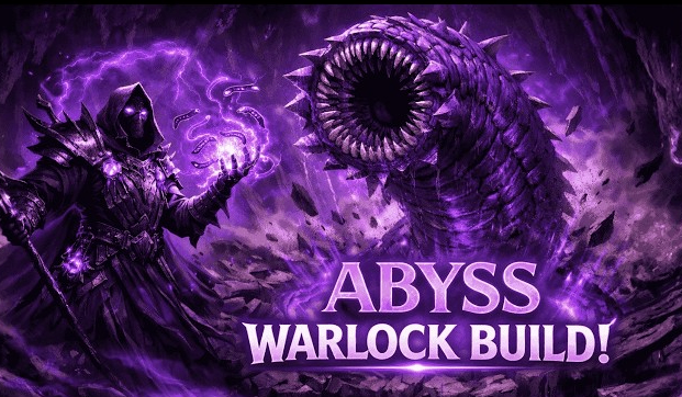 Abyss Warlock leveling build