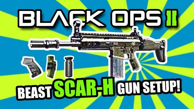try-hard SCAR-H setup