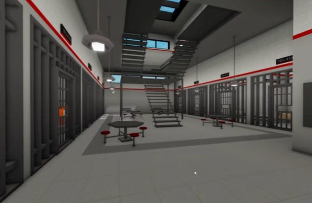 Brookhaven RP,New Prison,Landmark,buy Brookhaven RP Items