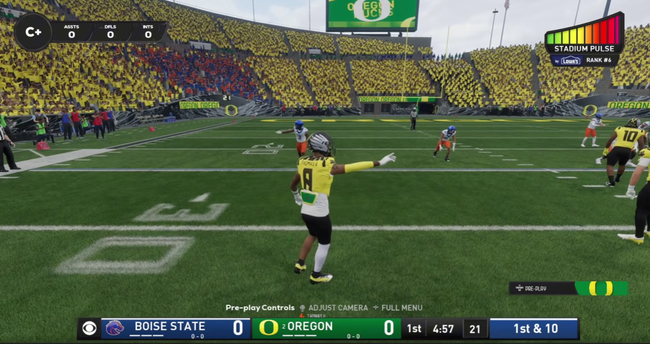 College Football 27 Guide: Modding – 20 Best Mods for Gameplay, Dynasty, Road to Glory, and Visuals,buy CUT 27 Coins