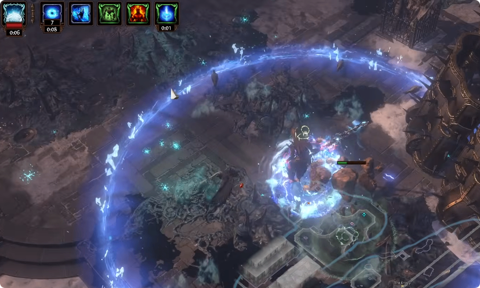POE currency