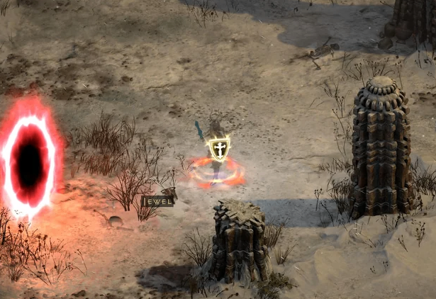 Diablo 2 patch update