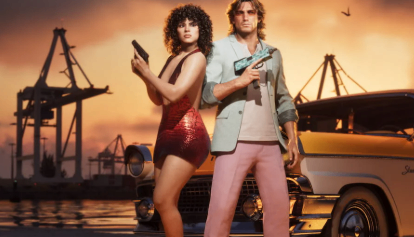 GTA 6 Vice City open world showing a more realistic and reactive environment