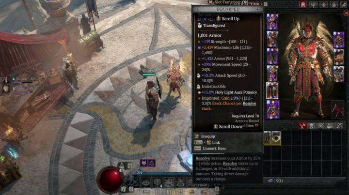 Diablo 4 Items