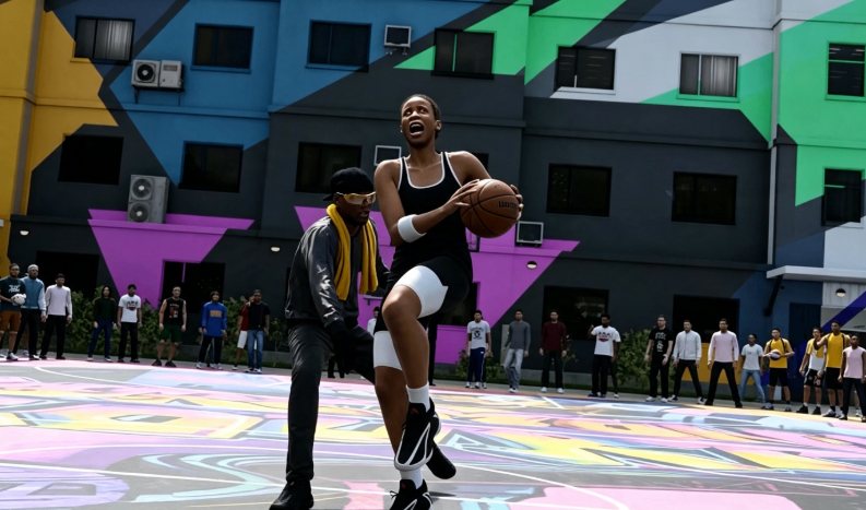 NBA 2K27 new features, NBA 2K27 co-ed city, NBA 2K27 gameplay changes, NBA 2K27 MyPLAYER builder, NBA 2K27 badge synergy system,  MT NBA 2K27, NBA 2K27 VC, NBA 2K27 MT, NBA 2K27 MT Coins