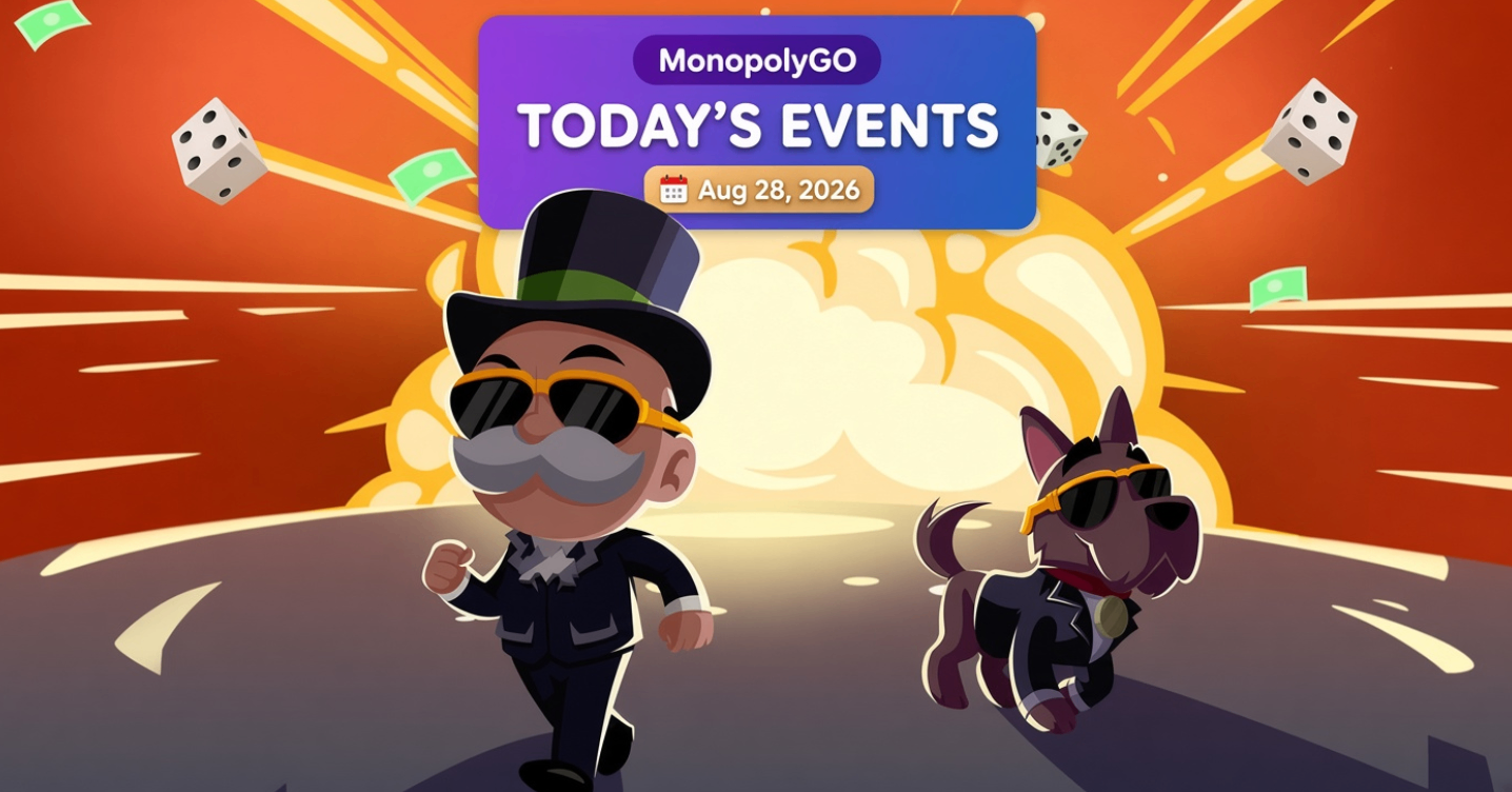 Monopoly GO August 28 2026 events schedule,Monopoly GO August 28 rewards tournaments tips,Monopoly GO Cash Boost High‑Roller Mega Heist August 28,Monopoly GO Sticker Boom event guide,Monopoly GO Tycoon Class Tournament August 28,Monopoly GO Rent Frenzy Board Rush daily event tips,buy Monopoly Go Stickers,Monopoly Go Stickers