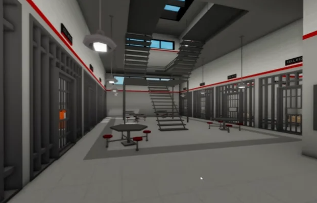 Brookhaven RP,Prison Landmark,Update,Prepare,Brookhaven RP Items