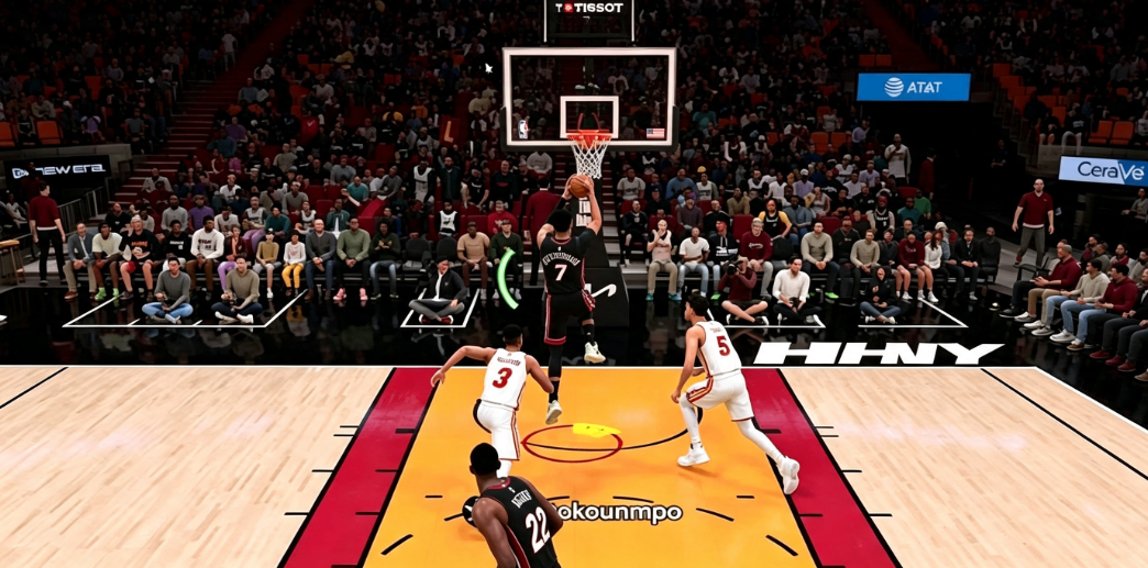 NBA 2K27 gameplay changes, 2K27 takeover system, 2K27 dribble customization, 2K27 defense mechanics, 2K27 build guide, 2K27 shooting badges, NBA 2K27 MT, NBA 2K27 VC, MT NBA 2K27