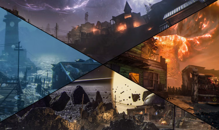 The Ultimate Black Ops 1 & 2 Zombies Maps Ranking: Which Classic Survival Experience Reigns Supreme?
