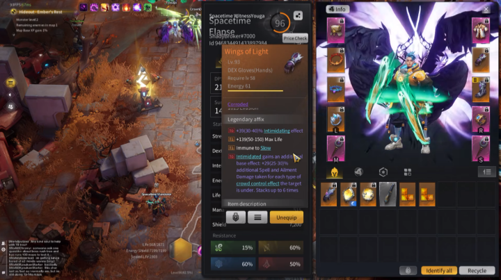 Torchlight: Infinite Yuga 2 MC Build Guide: How to Reach 5 Trillion DPS with the Ultimate Endgame Setup