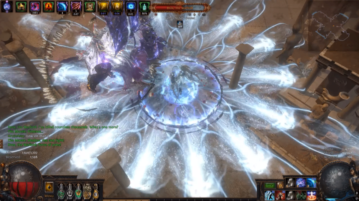 POE currency