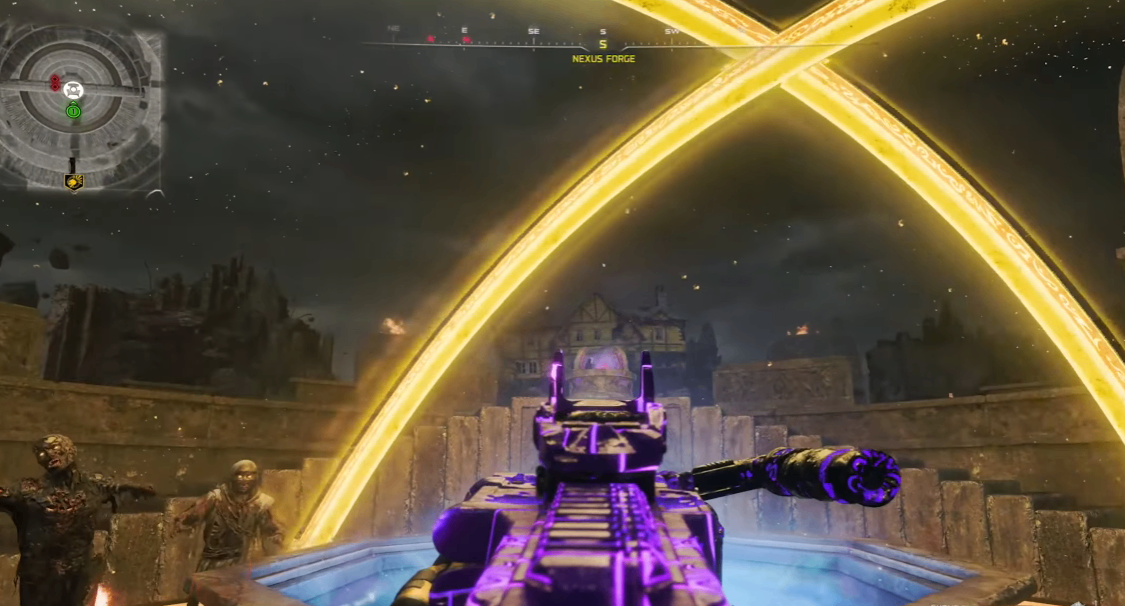 Pack-a-Punch Rush,Four Shrine Sequence,buy Black Ops 7 Bot Lobbies,cheap CoD BO7 Bot Lobbies