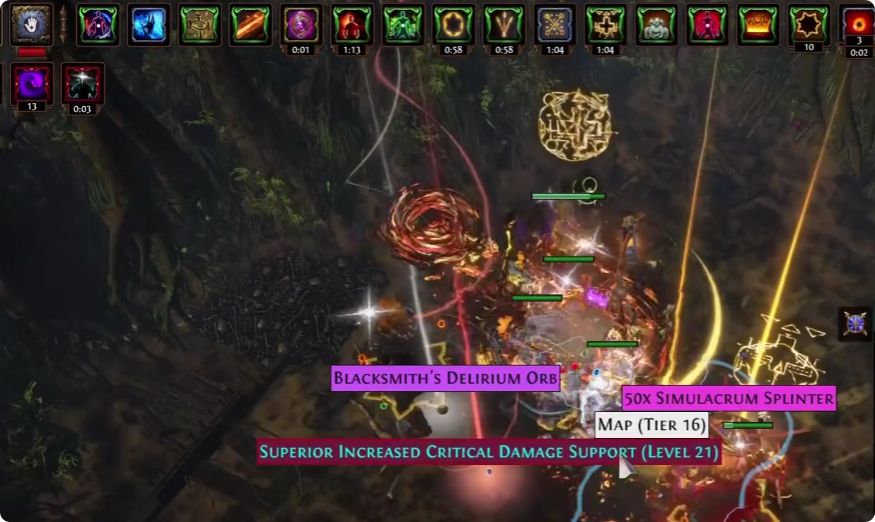 PoE 3.29 Mercenary Farming Guide: How to Make 35 Divines per Hour with Delirium and Heist