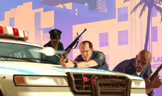 GTA 6 crime reporting system shows NPCs potentially alerting police after witnessing crimes