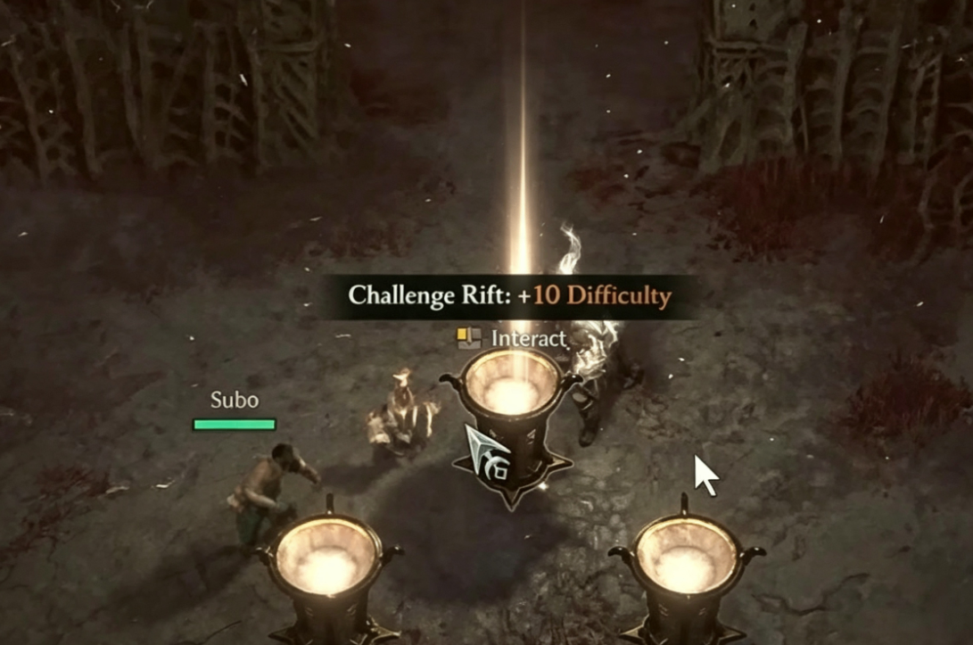Diablo 4 Season 15, Diablo 4 Challenge Dungeons, D4 new endgame content, D4 difficulty scaling, Diablo 4 Mythic Charms, buy diablo 4 items, Diablo 4 gold, buy Diablo 4 gold, Diablo 4 Items