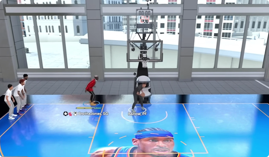 NBA 2K26 MT