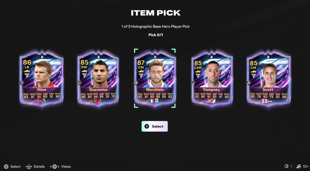 EA FC 27 Gallery Level 10 Guide: Maximize Points With Club Bonuses, League Sets, Player Ratings, Tags, and Market Cards