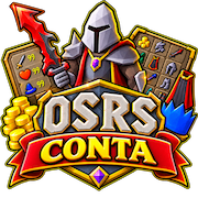 Comprar Contas OSRS, Contas OSRS Baratas, Contas OSRS à Venda, Loja de Contas RS