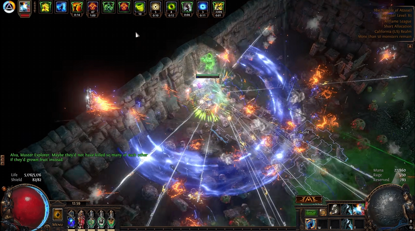 POE 3.29 end league gamble, Message in a Bottle 3.29 profit, Mageblood double corrupt 3.29 results, POE high divine gamble risk, 3.29 end league currency farming, POE Currency