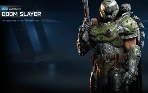 Doom Slayer joins Black Ops 7 and Warzone as the headline reward of the Premium DOOM Event Pass, alongside the classic Doom Guy skin.