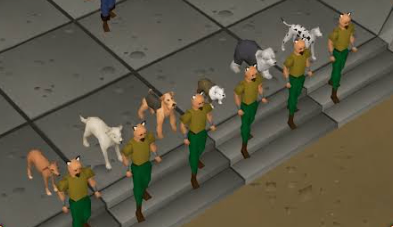 A Ruff Situation Guide,A Ruff Situation Requirements,buy OSRS gold,cheap RS gold