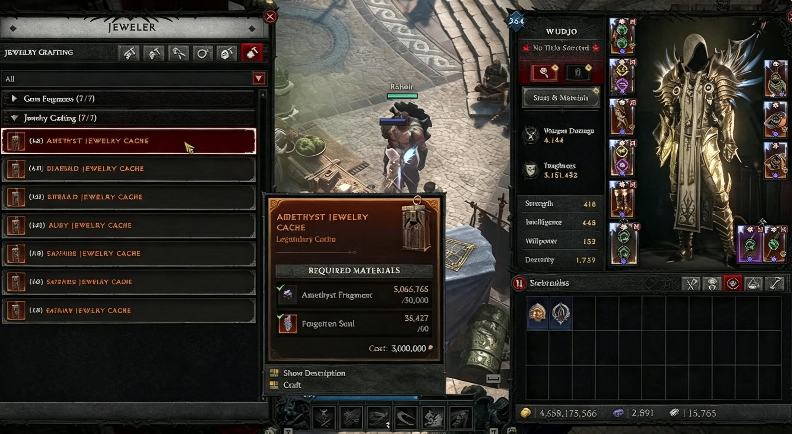 Diablo 4 Season 15 Aspect Guide: How to Get Aspects Fast & Farm Legendary Gear
