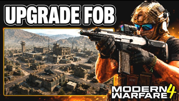 forward operating base