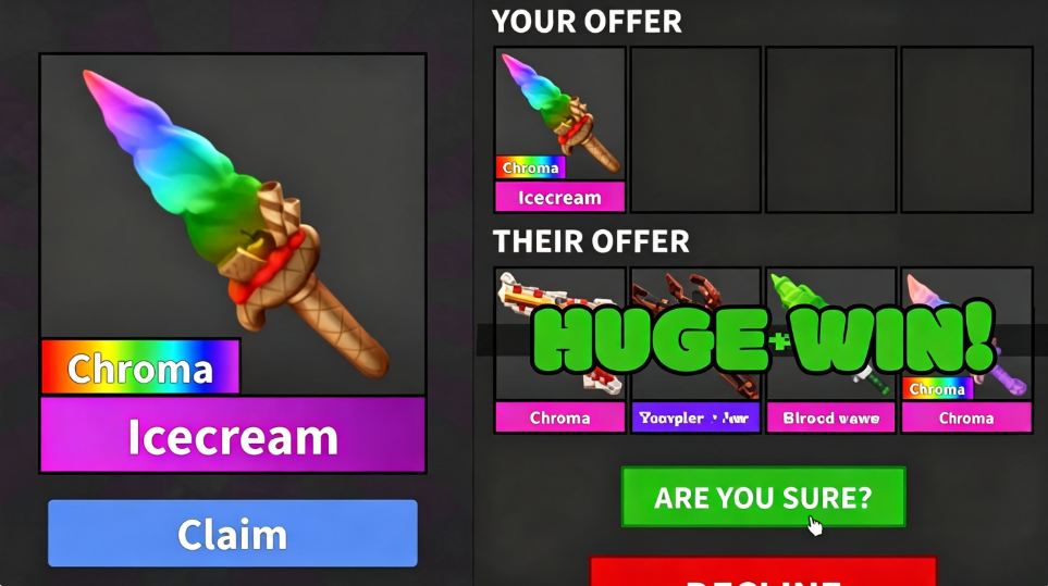 Murder Mystery 2 Items: 2026 Trading Values, Working Codes & Item Buying Guide