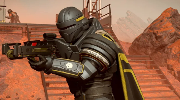 Helldivers 2 Items, Helldivers 2 UK Steam delisting, Helldivers 2 Solar Eclipse datamine, Helldivers 2 Orbital Flare stratagem, Helldivers 2 Illuminate fake screenshot