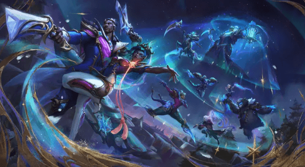 League of Legends Patch 26.19 Preview: Top Lane Buffs, Lucian & Aphelios Changes