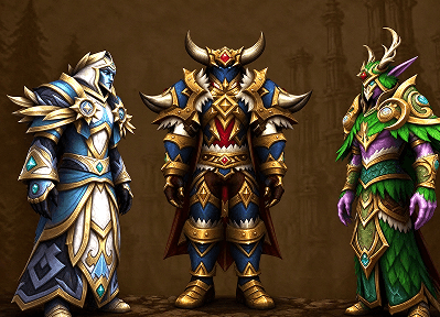 WoW Forever Class Picking Guide: All 9 Classes, Changes,Rankings Explanation