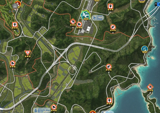 Forza Horizon 6 Cars