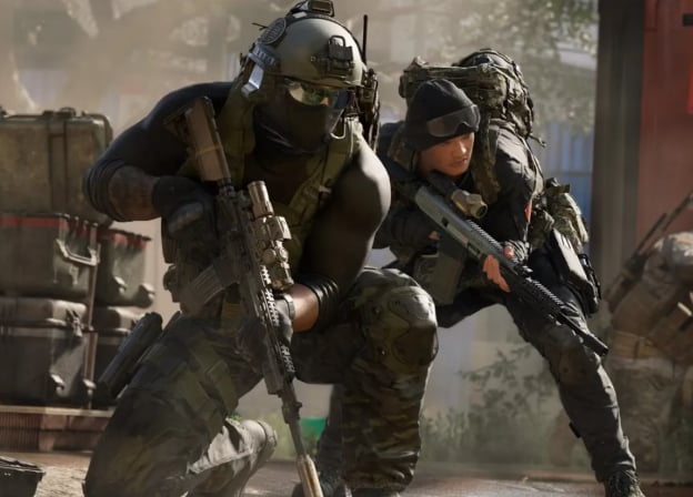 Call of Duty: Modern Warfare 4 Has Wallhacks?! The New Attachment Changing Multiplayer