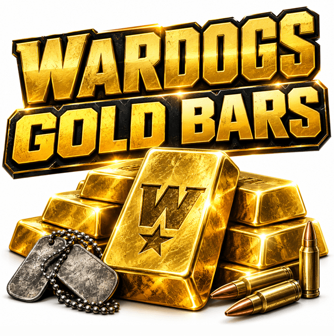 Comprar WARDOGS Gold Bars online | Gold Bars à venda | MMOEXP