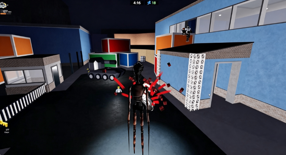 Murder Mystery 2 Dark Locust mode, MM2 horror update, MM2 new monster gameplay, MM2 key collection mechanic, MM2 pro hiding tips, Murder Mystery 2 Items, buy Murder Mystery 2 Items