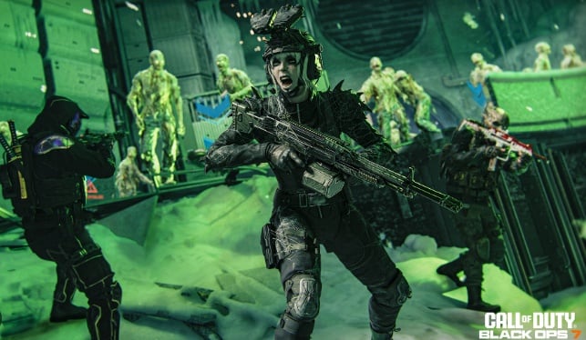 buy CoD Black Ops 7 Bot Lobbies