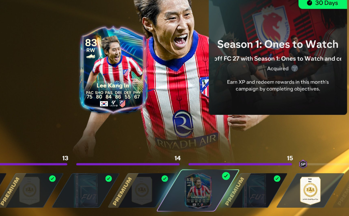 EA FC 27 Season Pass Guide: How to Reach Level 15 Fast and Unlock More Rewards