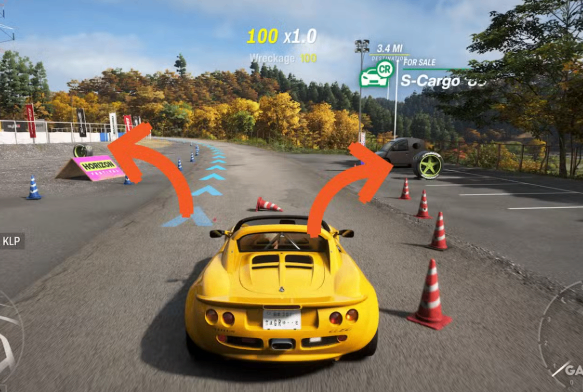 Forza Horizon 6 Cars