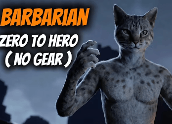 Dark and Darker Best Barbarian Guide 2026: From ZERO Gear to FULL Loot Domination