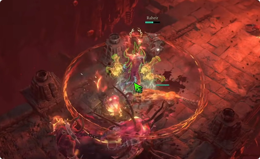 Diablo 4 Season 15 Secret Mythic Portal Guide: How to Farm the Hellfire Torch