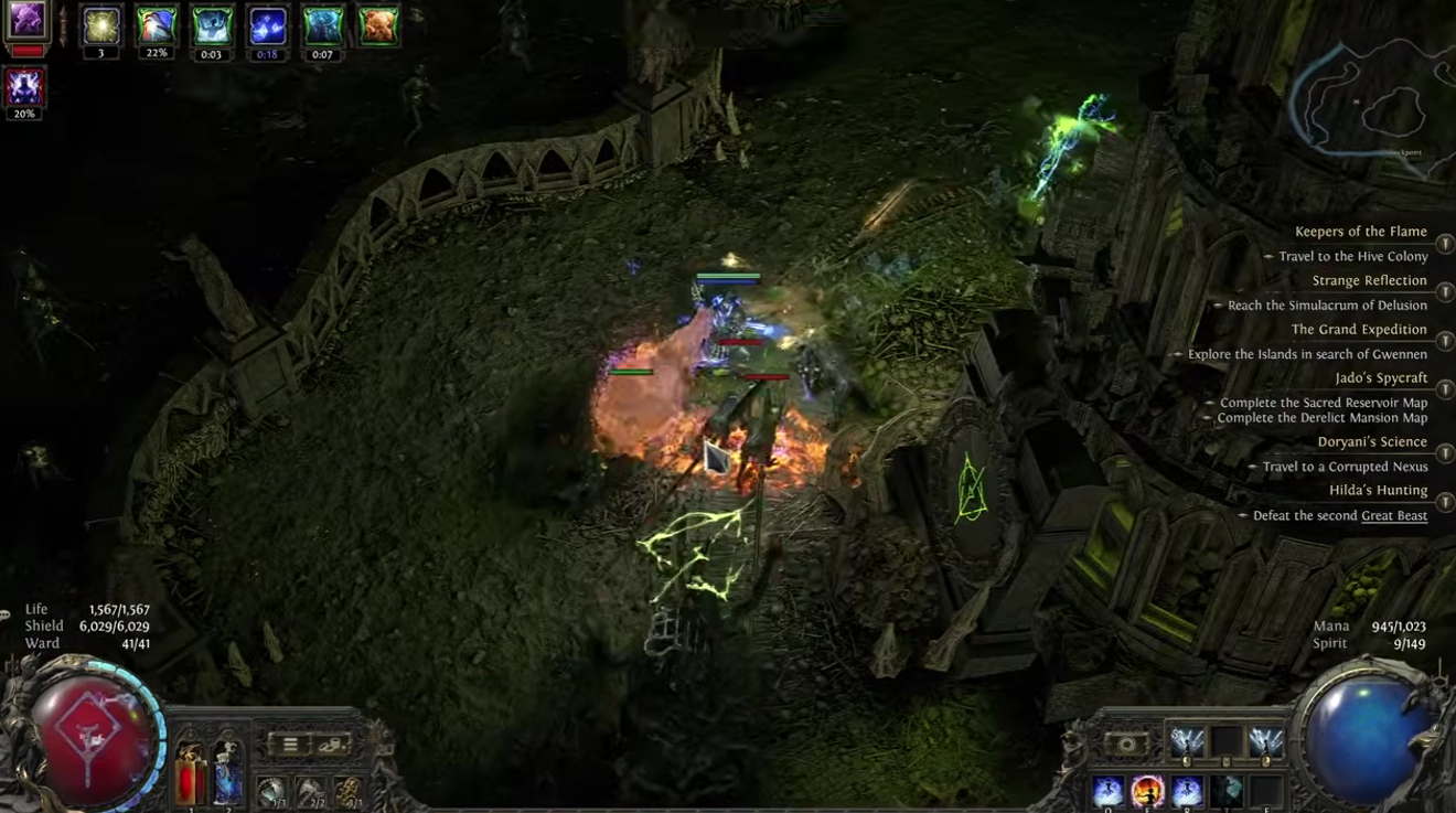 Path of Exile 2 Freezing Shards Build: How to One-Shot Bosses & Speed Through T16