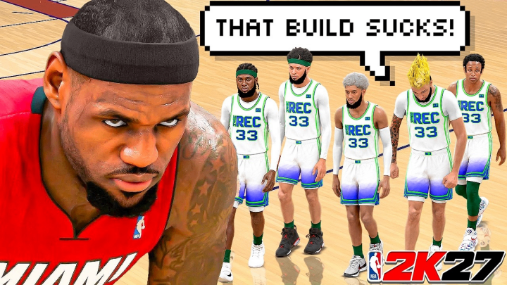 NBA 2K27 MT