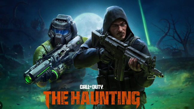 The Haunting preload