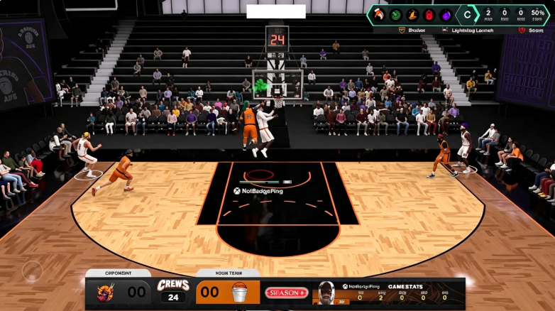 NBA 2K27 meta build, 99 driving dunk 95 strength, 2K27 best paint build, NBA 2K27 badge setup, 2K27 park wreck gameplay, NBA 2K27 MT, NBA 2K27 VC, NBA 2K27 MT Coins, MT NBA 2K27, 2K27 VC