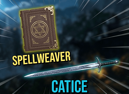 Dark and Darker Spellweaver + Catice Build Hits 330% Move Speed