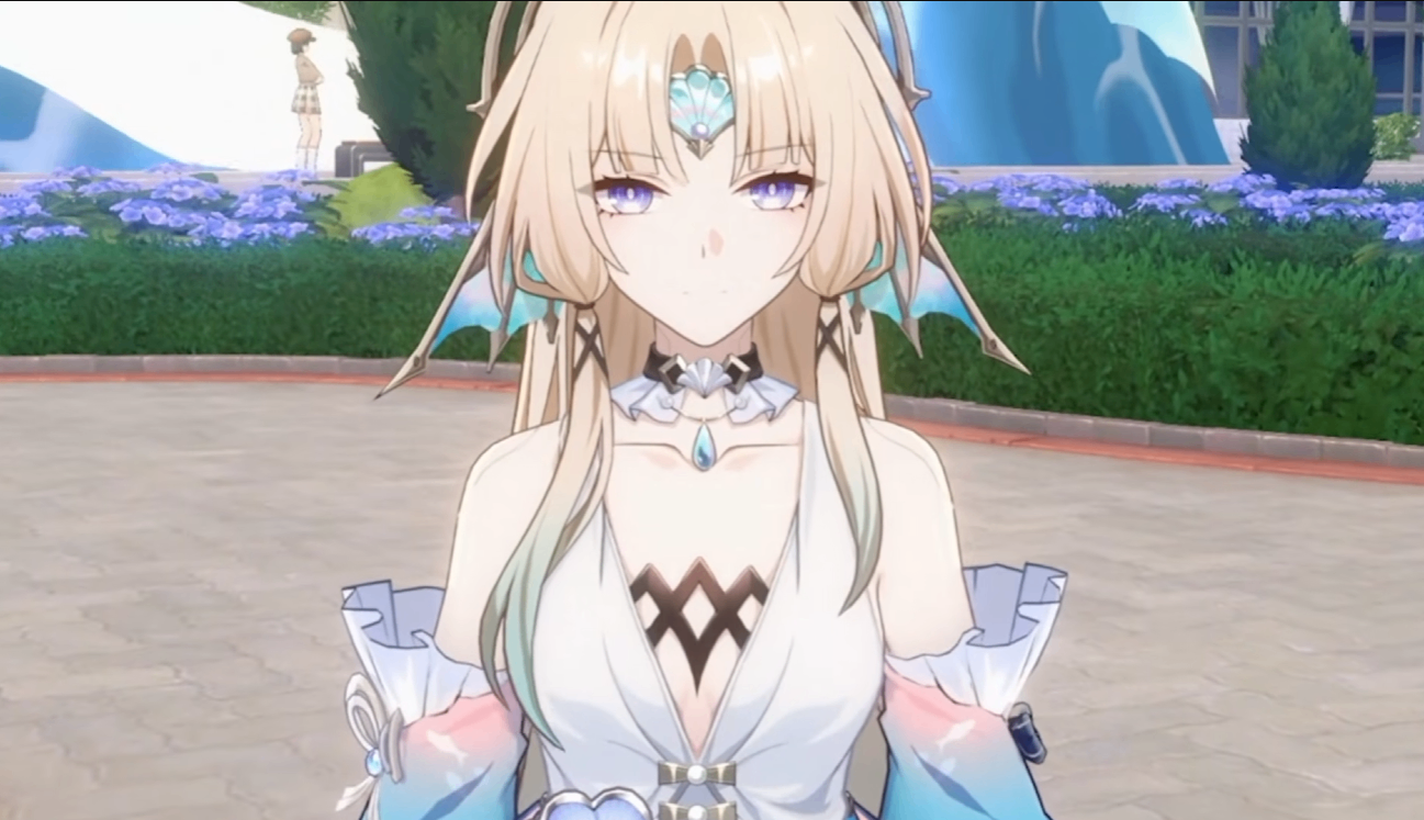 Honkai Star Rail Pearl, Pearl HSR build, should you pull Pearl, E0 Pearl guide, Pearl light cone, Pearl relics, Pearl Elation sustainer, Honkai: Star Rail Top Up