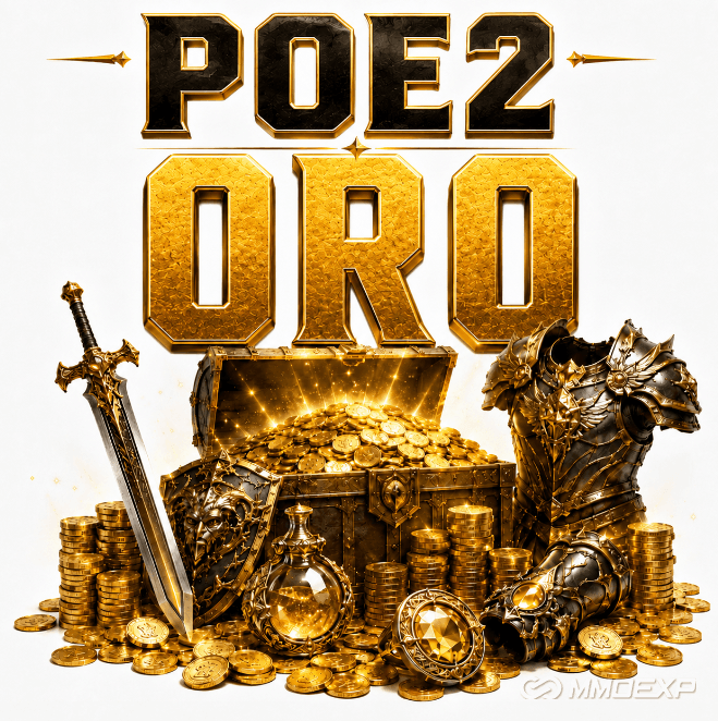 Comprare POE 2 Quick Gold – Oro POE2 economico | MMOEXP