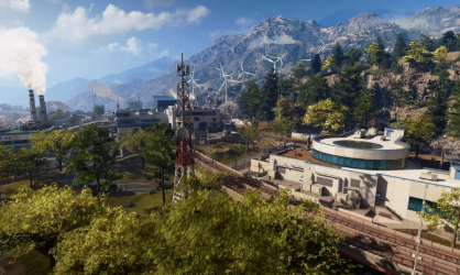 Zodiac introduces a new Resurgence experience, while Hajin expands MW4's Warzone content with a large-scale environment tied to the game's DMZ mode.