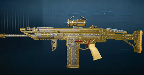 Recommended Delta Force SCAR-H attachments and calibration settings for an affordable raid-ready loadout.